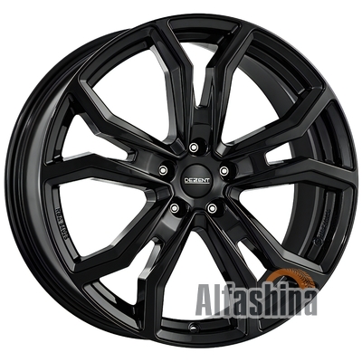 Dezent TV  9x19 5x112 ET50 DIA57.1 Black