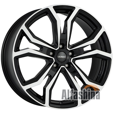 Dezent TV  7.5x18 5x114.3 ET45 DIA64.1 BP