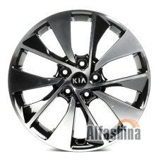 Replica HND1279 7.5x18 5x114.3 ET52.5 DIA67.1 BKF