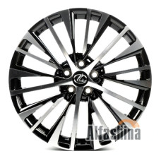 Replica LX952 8x20 5x114.3 ET30 DIA60.1 BMF