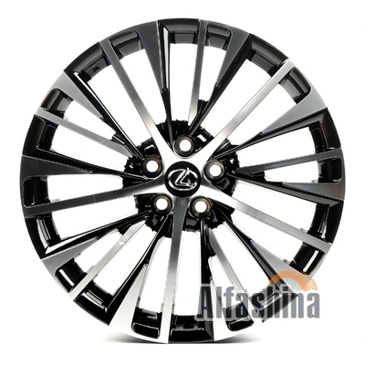Replica LX952 8x19 5x114.3 ET35 DIA60.1 BMF