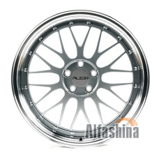 CAST WHEELS CW542 8x18 5x100 ET25 DIA57.1 GMML