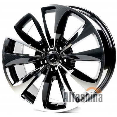 Replica MR282 9x20 5x112 ET57 DIA66.6 GBMF