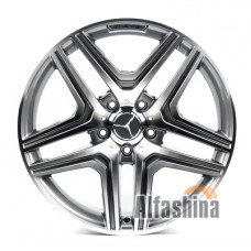 Replica MR157 9.5x20 5x130 ET45 DIA84.1 LGMF