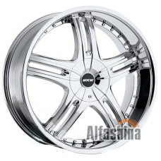 Mi-tech M-105 7.5x18 5x112/114.3 ET40 DIA73.1 Chrom