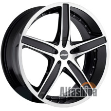 Mi-tech M-107 7.5x18 5x112/114 ET40 DIA73.1 AM/B