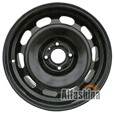 Magnetto Wheels R1-2059 6.5x16 4x108 ET32 DIA65 Black