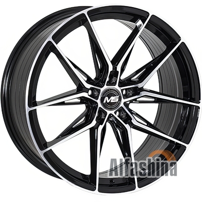 Zorat Wheels BK5597 9x20 5x114.3 ET35 DIA73.1 BP