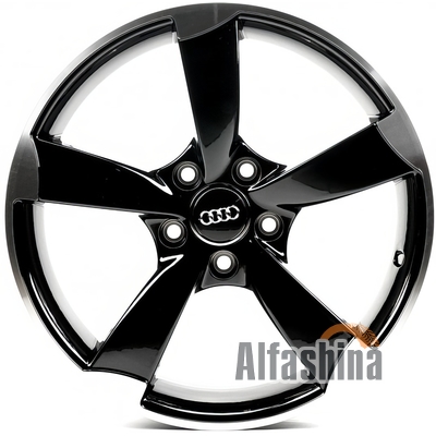 Replica A5069 7.5x17 5x112 ET45 DIA57.1 GBMF