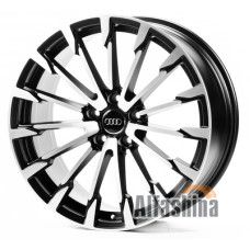 Replica A0351 8x18 5x112 ET39 DIA66.6 SBwMF