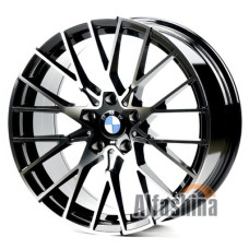 Replica B0279 8.5x19 5x120 ET34 DIA72.6 GBMF