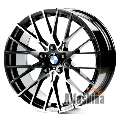 Replica B0279 8.5x19 5x120 ET34 DIA72.6 GBMF