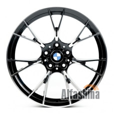 Replica B753 8.5x19 5x120 ET35 DIA72.6 BP