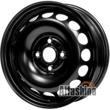 Magnetto Wheels R1-1930 4.5x14 4x100 ET35 DIA54 Black