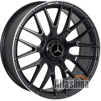 Zorat Wheels ZW-BK912 9.5x19 5x112 ET45 DIA66.6 MBL