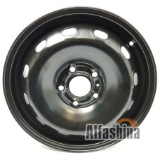 Renault OEM 403006329R 6x16 5x114.3 ET50 DIA66.1 Black
