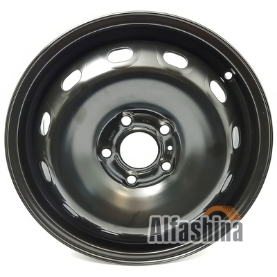 Renault OEM 403006329R 6x16 5x114.3 ET50 DIA66.1 Black