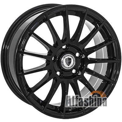 Allante 184 7x16 5x114.3 ET40 DIA67.1 Black