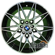 Replica BMW 758 8.5x19 5x120 ET35 DIA72.56 BMF