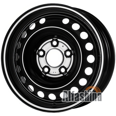 Magnetto Wheels R1-2010 6x15 5x114.3 ET46 DIA67.1 Black
