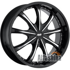 Mi-tech A-605 Avenue 8x20 5x114.3/120 ET40 DIA73.1 AM/B
