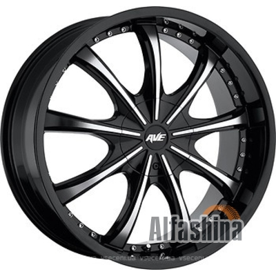 Mi-tech A-605 Avenue 8x20 5x114.3/120 ET40 DIA73.1 AM/B