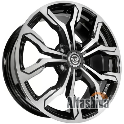 WSP Italy WD002 NEW YORK 7.5x18 5x112 ET46 DIA57.1 GBP