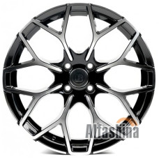Replica SM1449 7.5x17 4x100 ET25 DIA60.1 GBMF