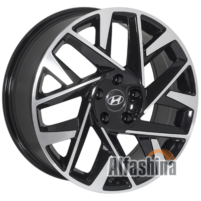 Zorat Wheels ZW-BK3S1072 7.5x18 5x114.3 ET45 DIA67.1 BP