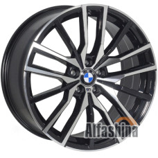 Zorat Wheels ZW-BK5464 10.5x20 5x112 ET40 DIA66.6 BP