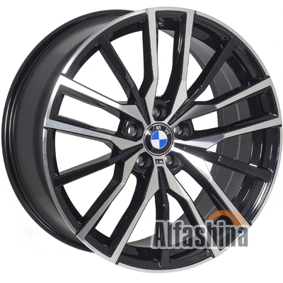 Zorat Wheels ZW-BK5464 9x20 5x112 ET35 DIA66.6 BP