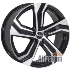 Zorat Wheels ZW-BKY0143 8x19 5x108 ET45 DIA63.4 BP
