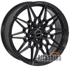 Zorat Wheels ZW-BKY1027 8x19 5x112 ET30 DIA66.6 Black
