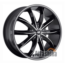 Mi-tech A-608 Avenue 7.5x17 5x114.3/120 ET40 DIA74.1 AM/B