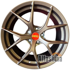 Flow Forming FF100 8.5x18 5x120 ET30 DIA72.6 SBr