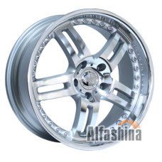 Mi-tech D-25 8.5x18 5x112 ET35 DIA73.1 S