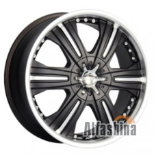 Mi-tech D-27 9x20 6x139.7 ET30 DIA67.1 AM/B