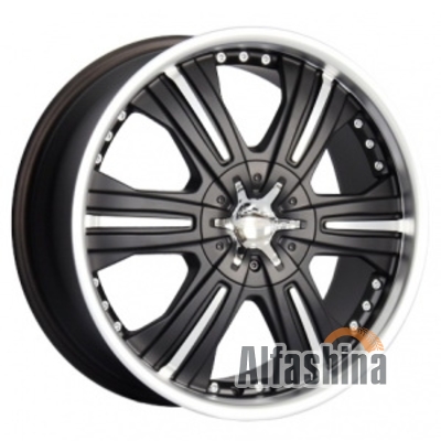 Mi-tech D-27 9x20 6x139.7 ET30 DIA67.1 AM/B