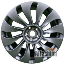 Replica Tesla 2119 9.5x19 5x114.3 ET45 DIA64.1 MtG