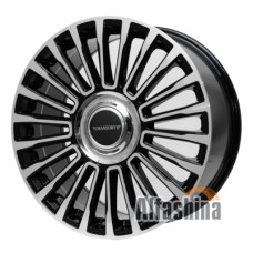 Replica R395 9.5x21 5x120 ET40 DIA72.6 BFP