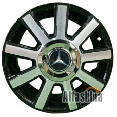 Replica Mercedes 8100 6.5x16 5x130 ET54 DIA84.1 BMF