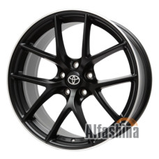 Replica Toyota R889 8.5x19 5x114.3 ET35 DIA73.1 SB