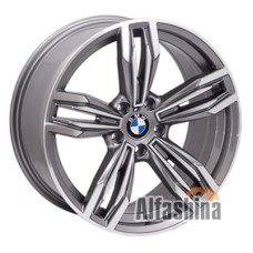 Allante 5035 8.5x19 5x120 ET33 DIA74.1 GMF