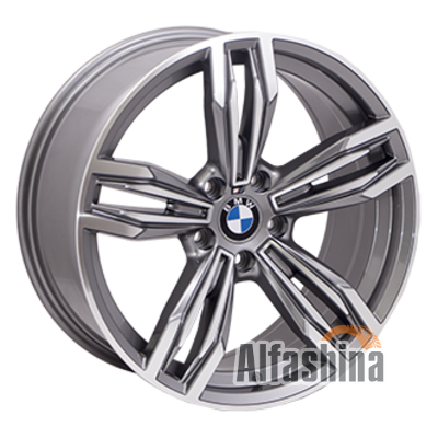 Allante 5035 9.5x19 5x120 ET33 DIA74.1 GMF