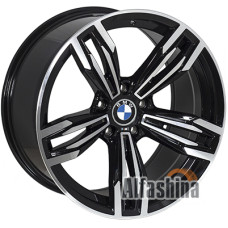 Allante 5035 8.5x19 5x120 ET33 DIA74.1 BMF