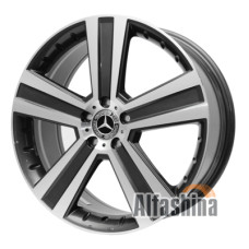 Replica Mercedes C62 8.5x20 5x112 ET50 DIA66.6 GMF