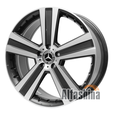 Replica Mercedes C62 8.5x20 5x112 ET50 DIA66.6 GMF