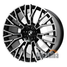 Replica BMW 7114 9.5x21 5x112 ET33 DIA66.6 BMF