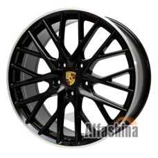 Replica Porsche 873 11.5x21 5x130 ET69 DIA71.6 BML