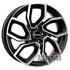 Mak APOLLO 7.5x17 5x108 ET45 DIA0 BMr